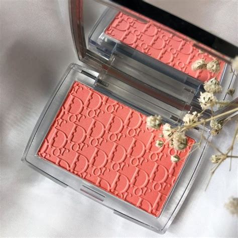 diorbeautylovers|dior blush colors.